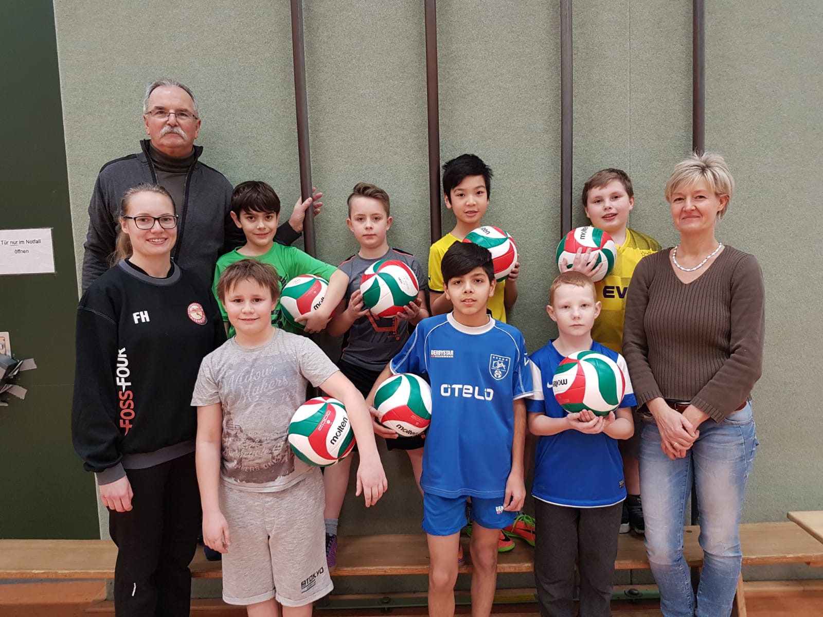 Volleyball